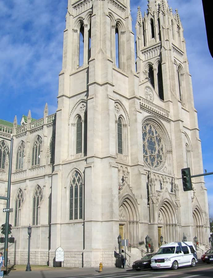 Cathedral of the Immaculate Conception