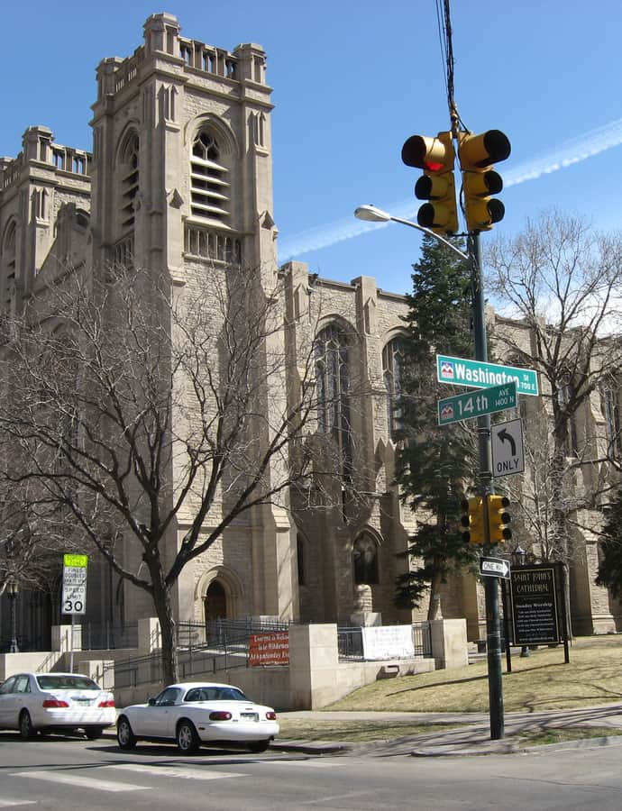 Cathedral of St. John in the Wilderness
