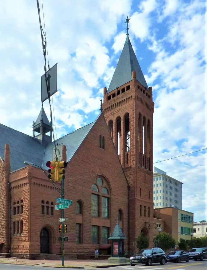 Central Presbyterian Church