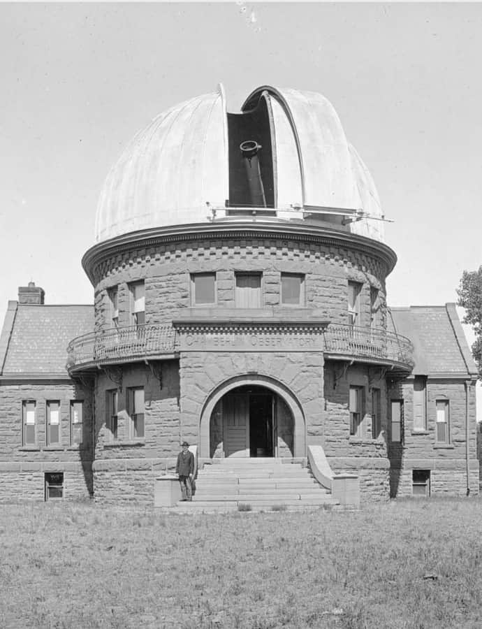 Chamberlin Observatory
