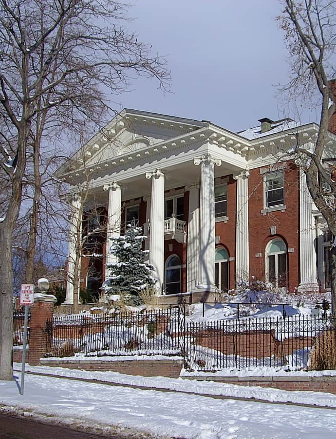 Colorado Governor's Mansion