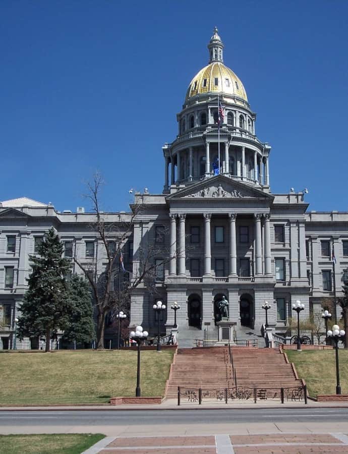 Colorado State Capitol