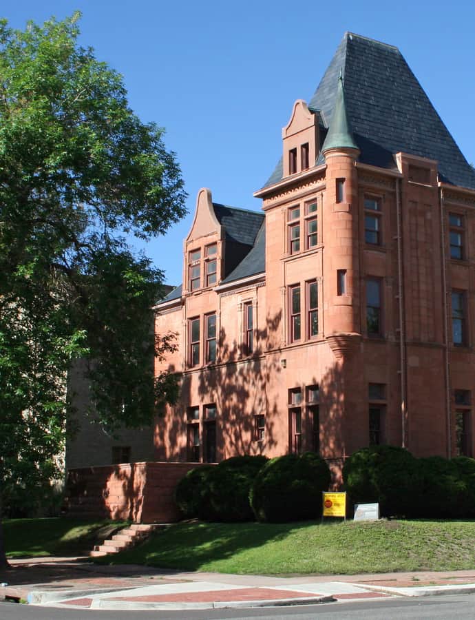 Croke-Patterson-Campbell House
