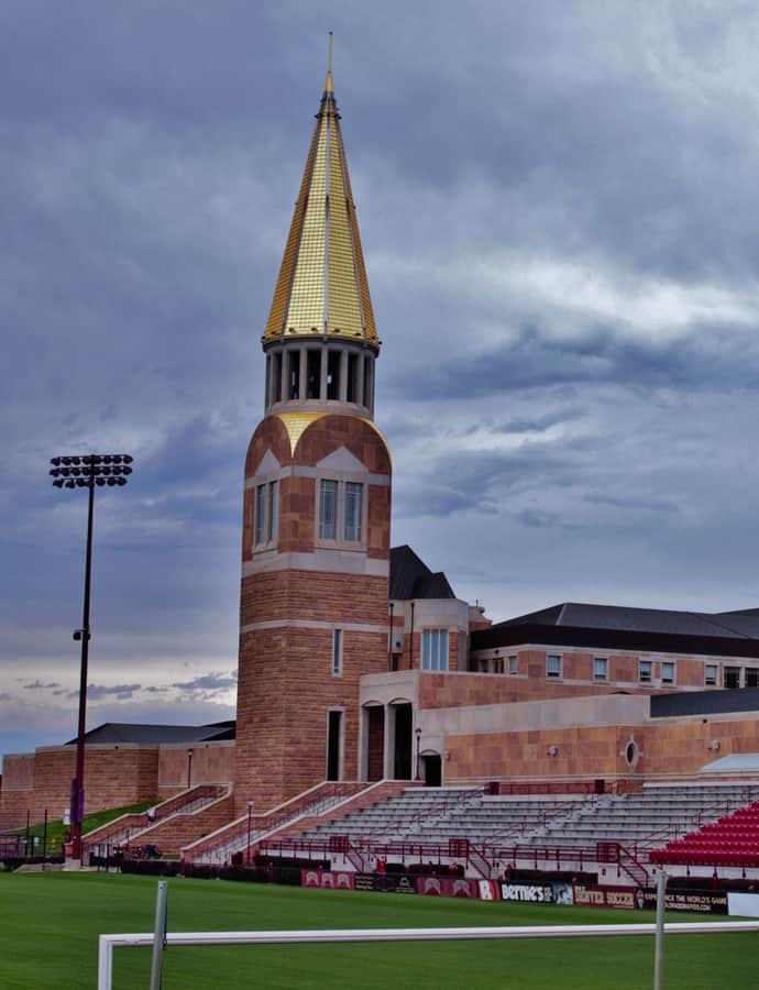 Daniel L. Ritchie Center
