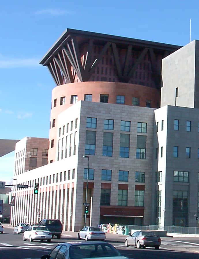Denver Public Library