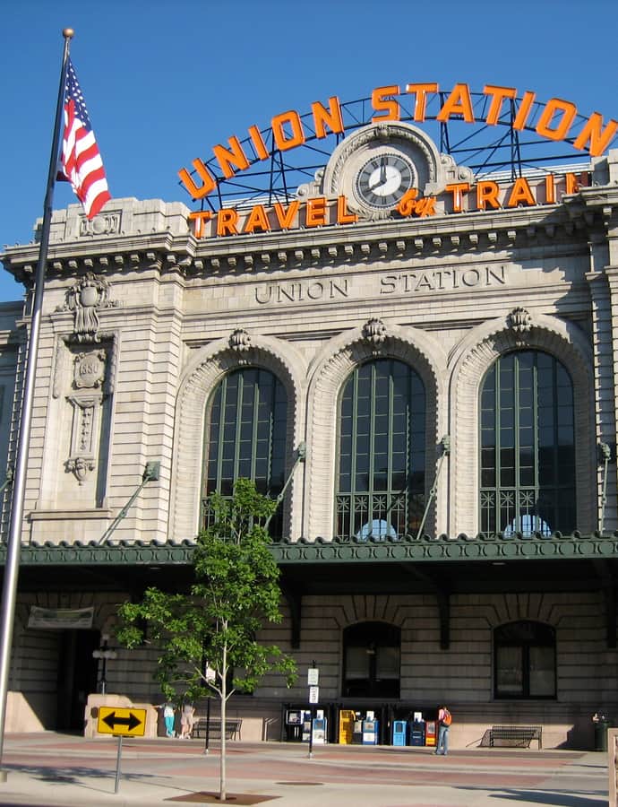 Denver Union Station