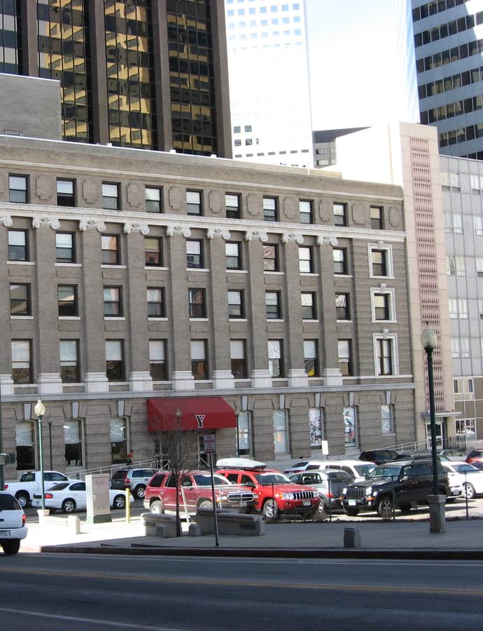 Downtown Denver Central YMCA and Annex