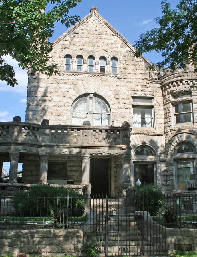 Dunning-Benedict House