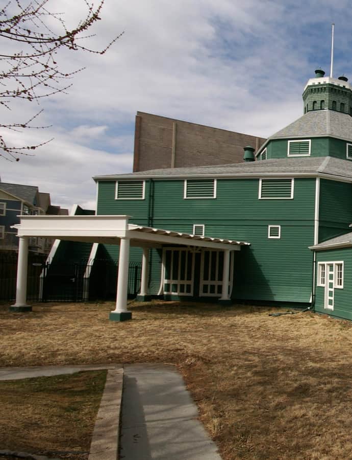 Elitch Gardens Theatre
