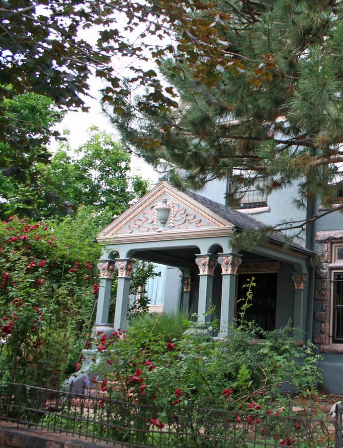 Ernest LeNeve Foster House