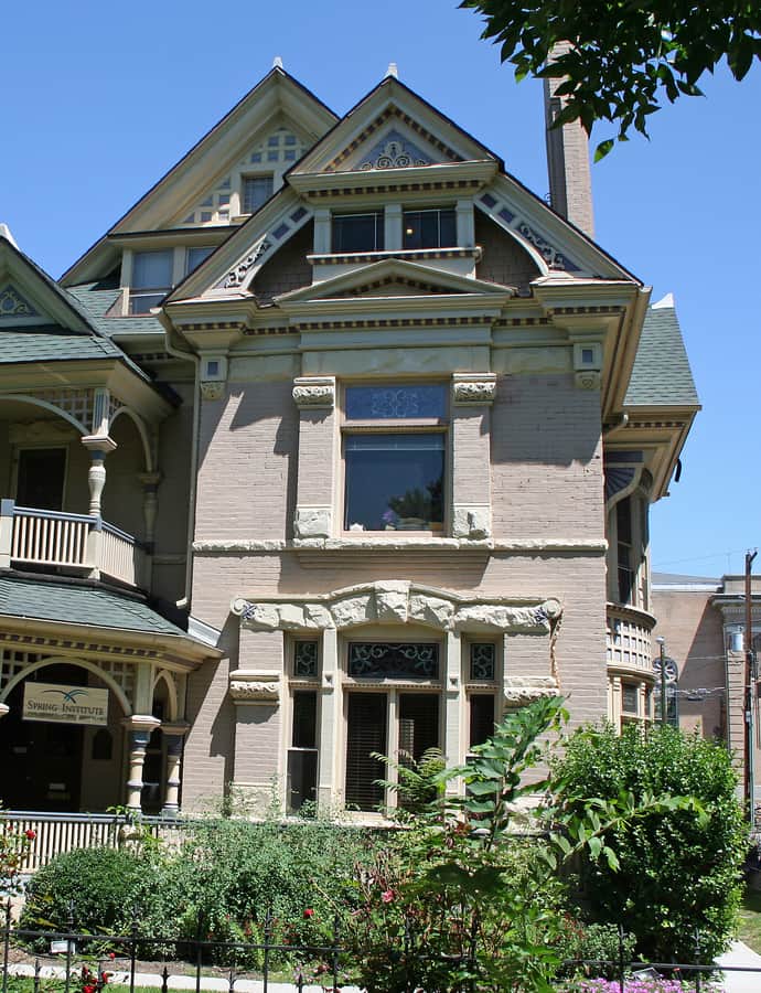 Flower/Vaile House