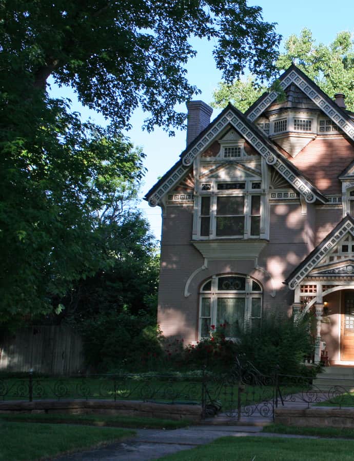 Frederick W. Neef House