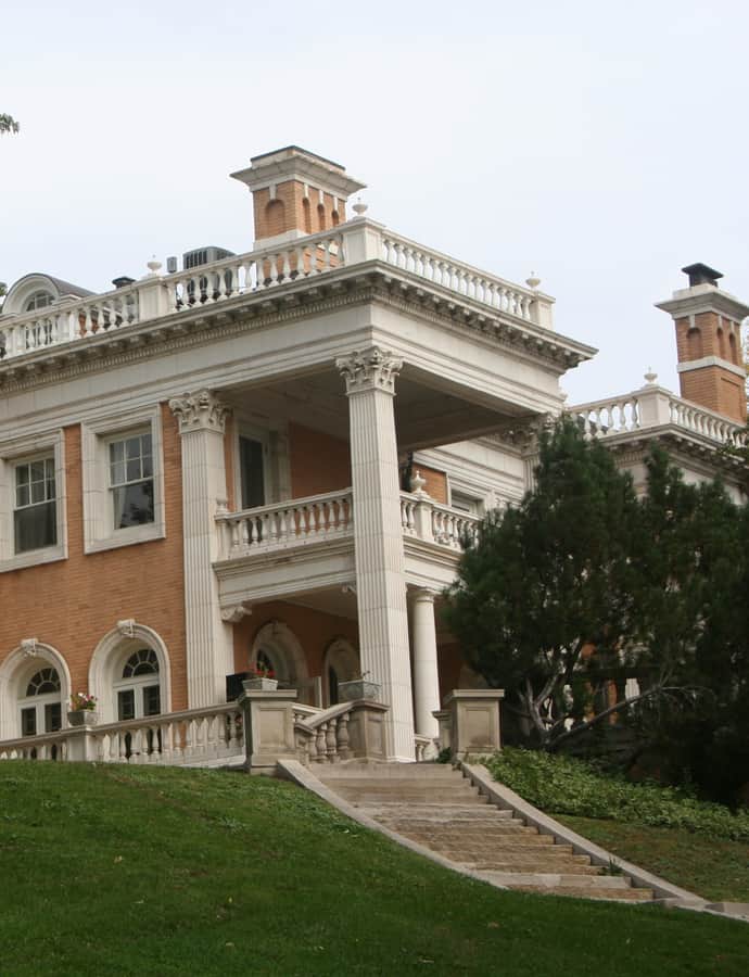 Grant-Humphreys Mansion