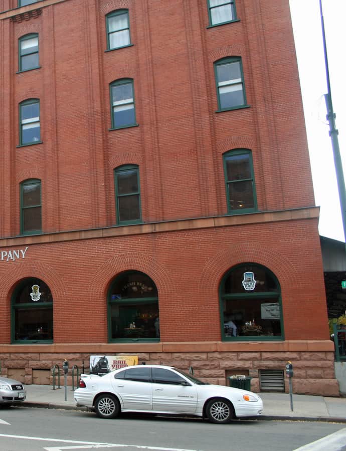 J.S. Brown Mercantile Building