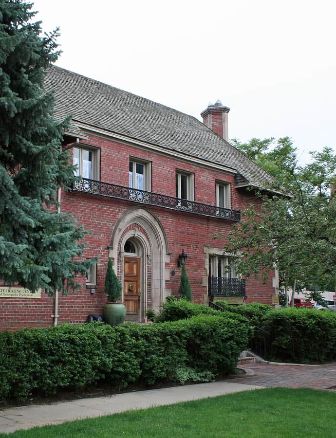 Kistler-Rodriguez House