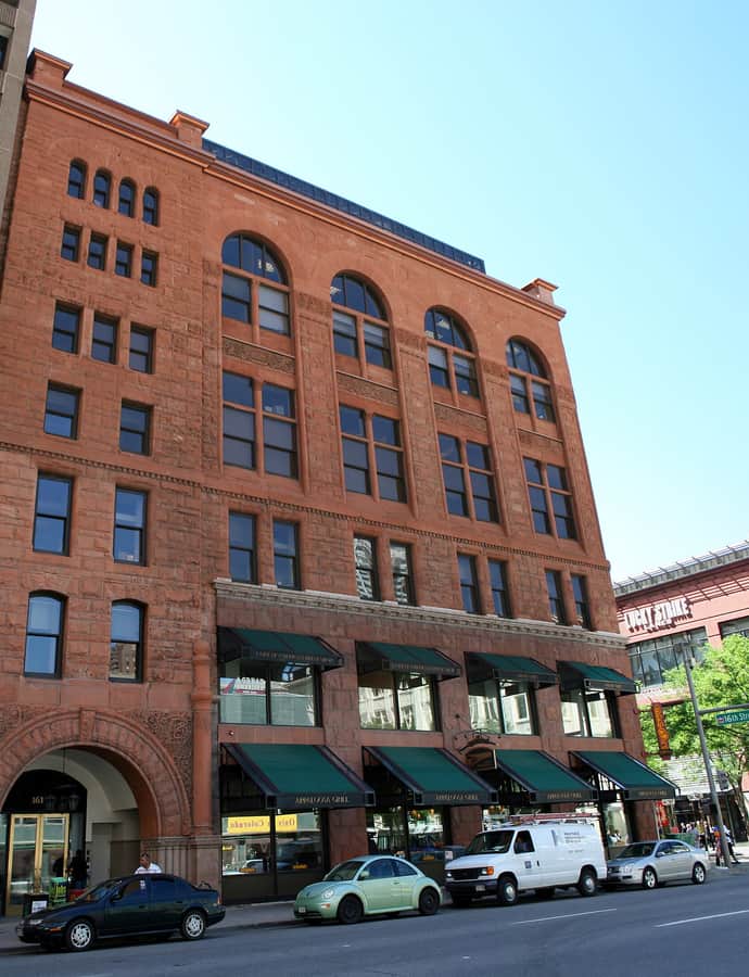 Masonic Temple Building