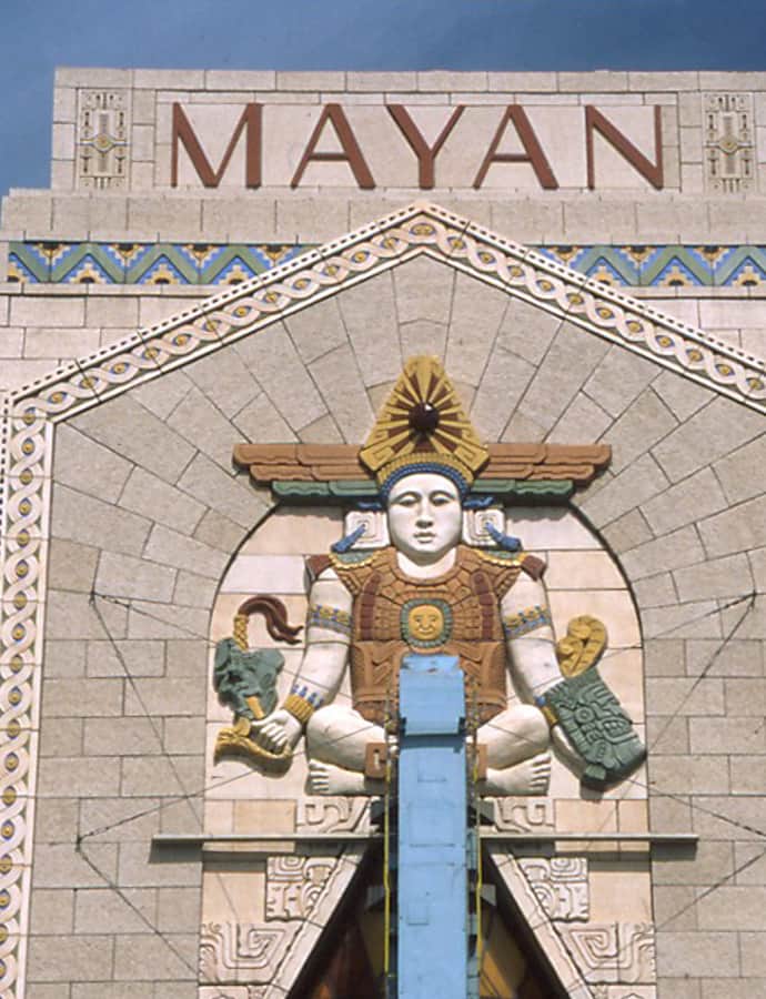 Mayan Theater