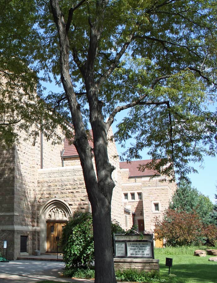 Montview Boulevard Presbyterian Church