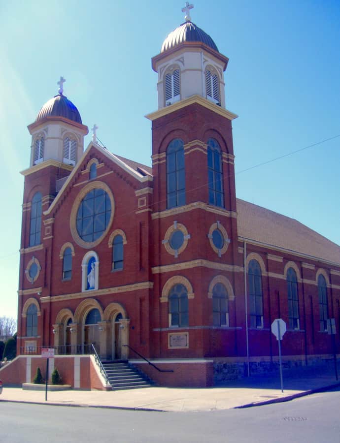 Mount Carmel Church