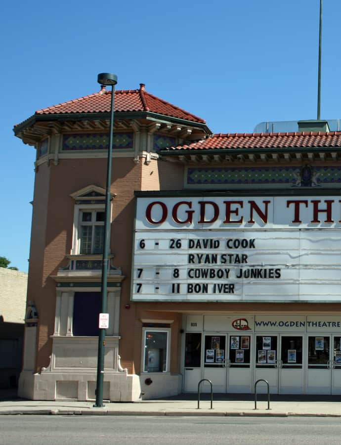 Ogden Theater