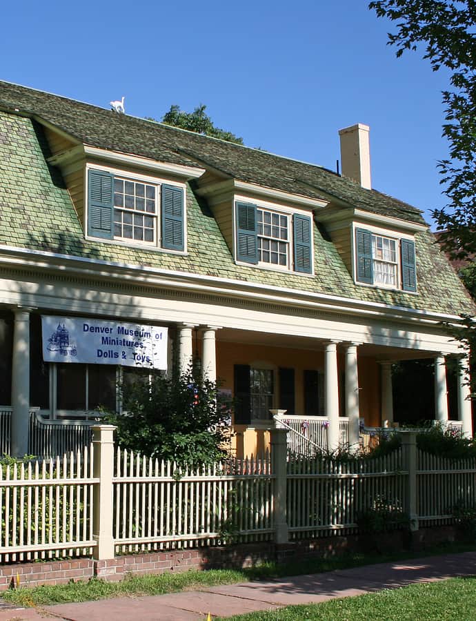 Pearce-McAllister Cottage