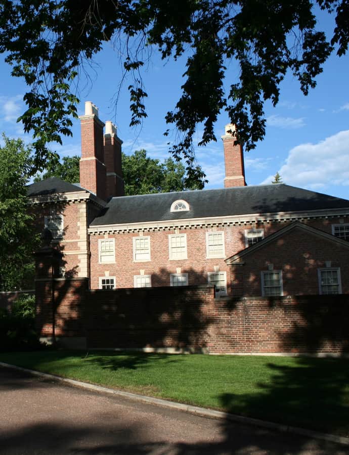 The Phipps Mansion