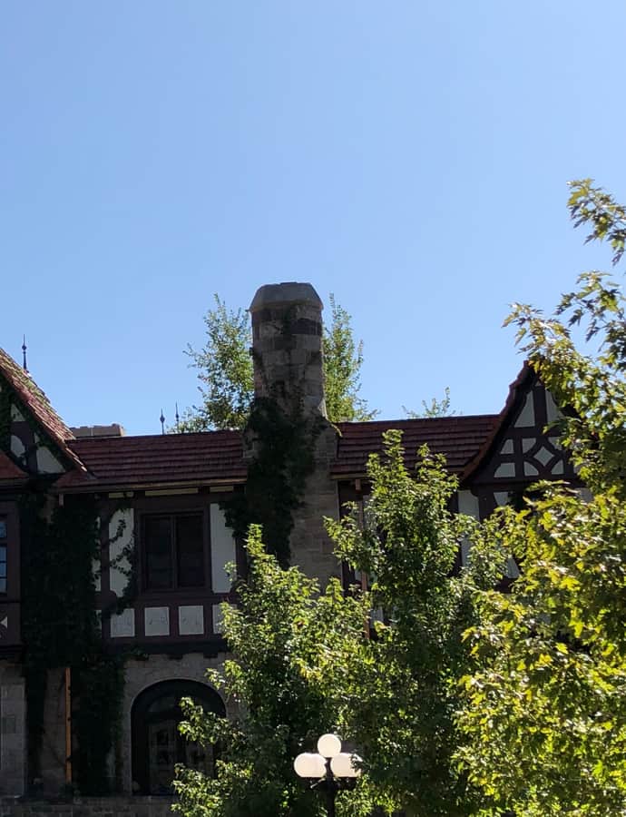 Richthofen Castle