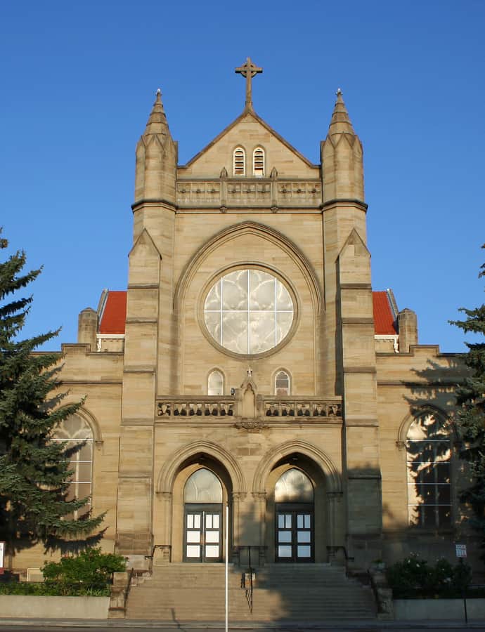 St. Dominic's Church