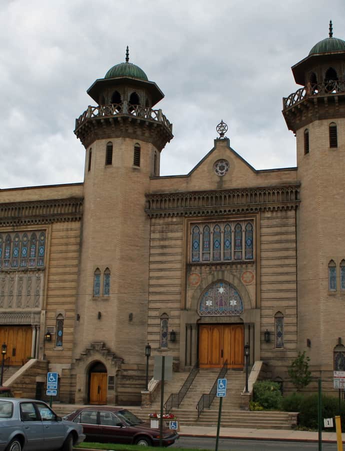 Temple Emanuel