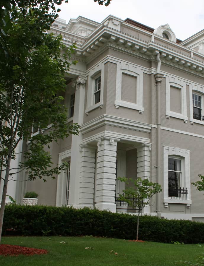 Town Club/Crawford Hill House