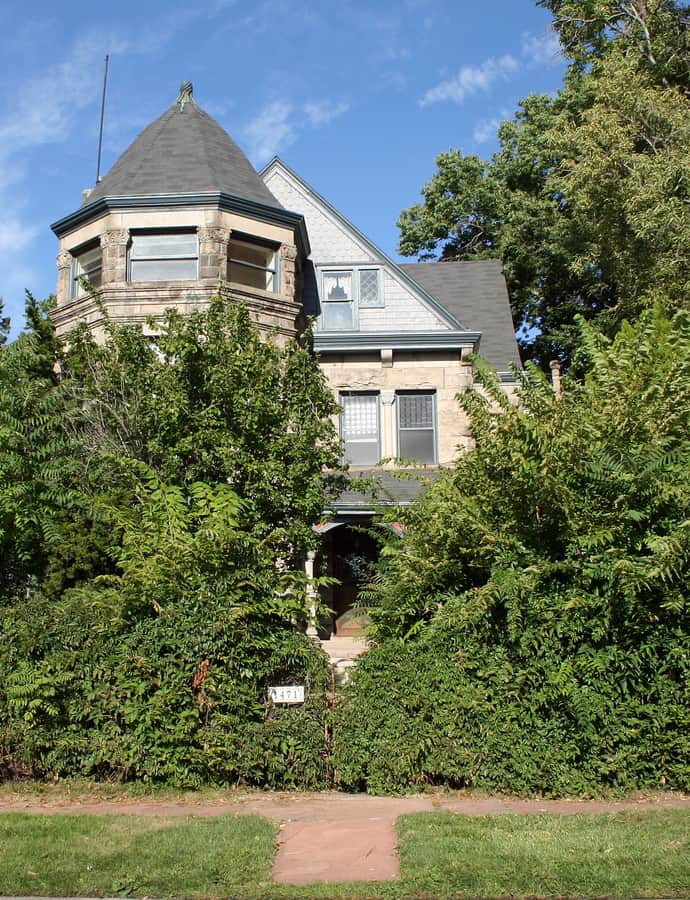 Voorhees House