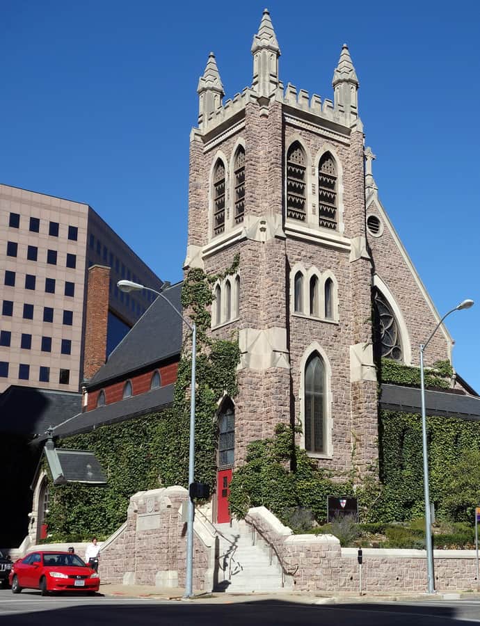 Cathedral Church of Saint Paul