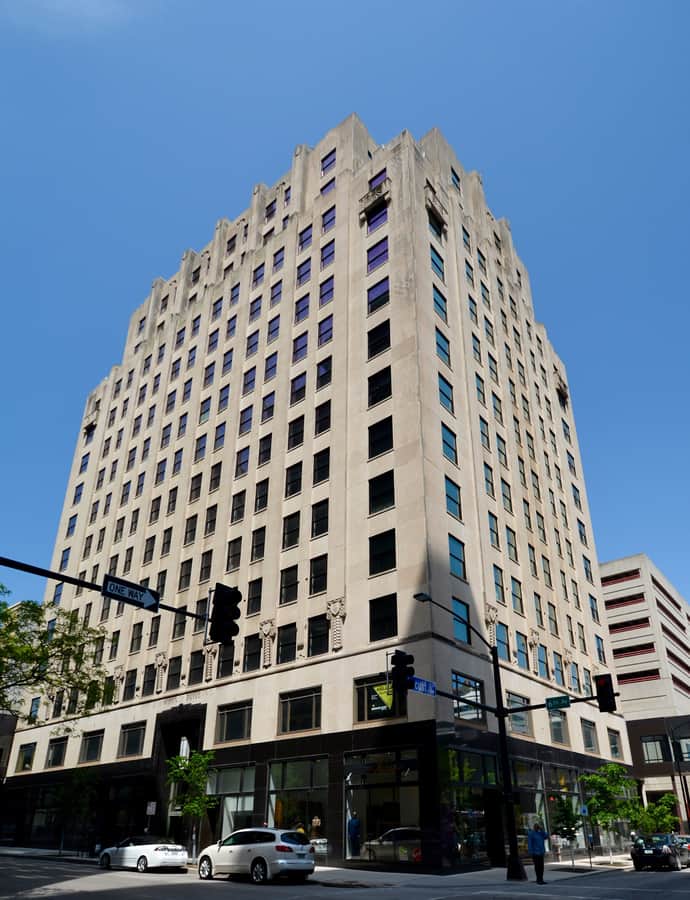 Des Moines Building