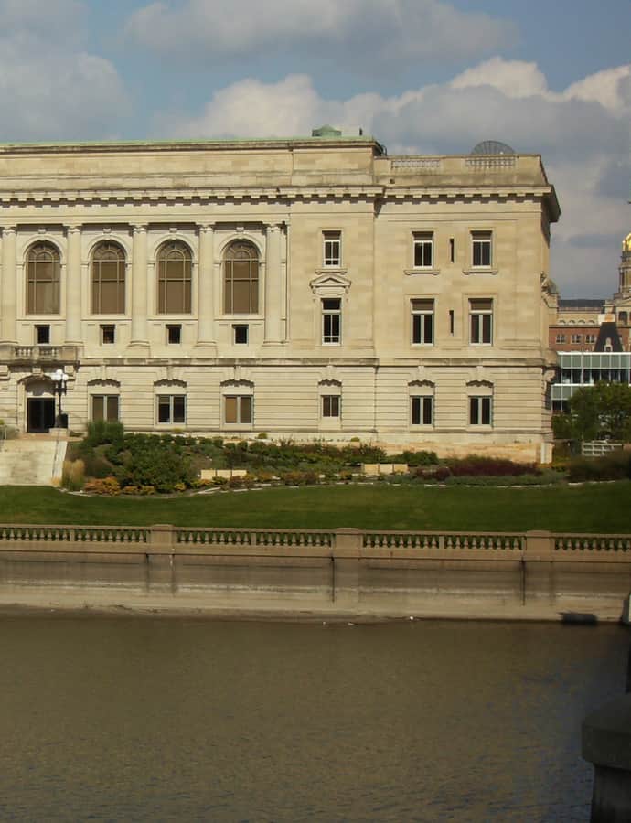 Des Moines City Hall