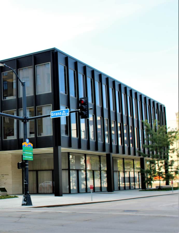 Home Federal Savings and Loan Association of Des Moines Building