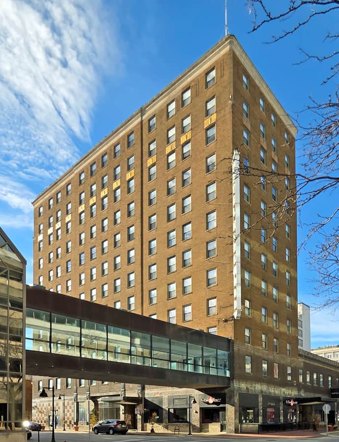 Hotel Kirkwood (Des Moines)