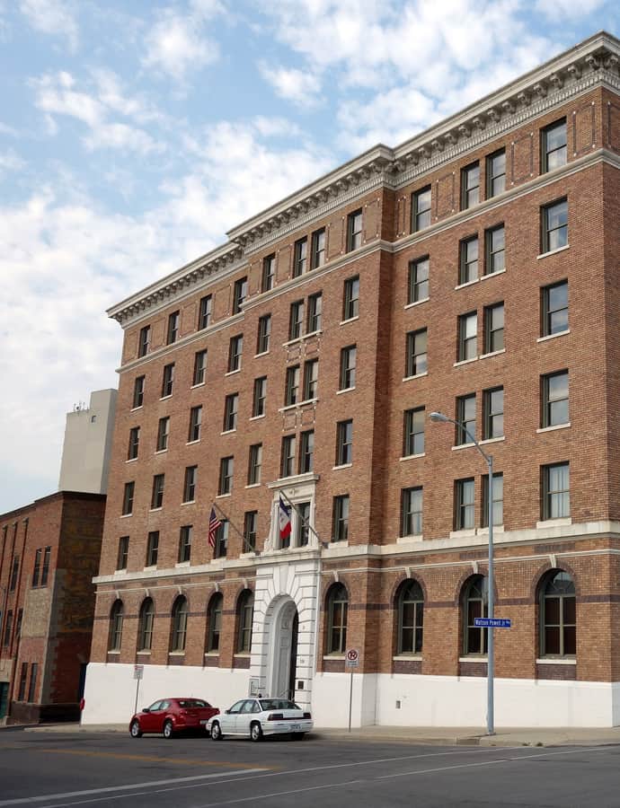 Iowa Commission for the Blind Building