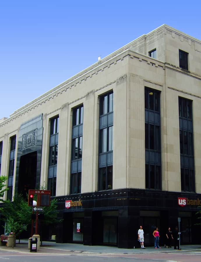 Iowa-Des Moines National Bank Building