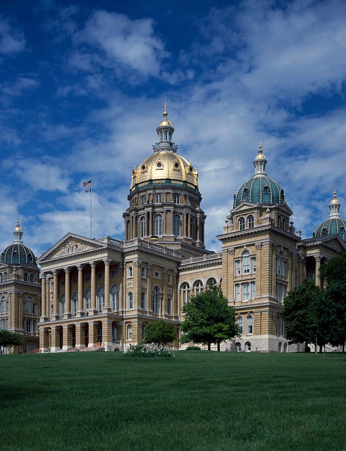 Iowa State Capitol