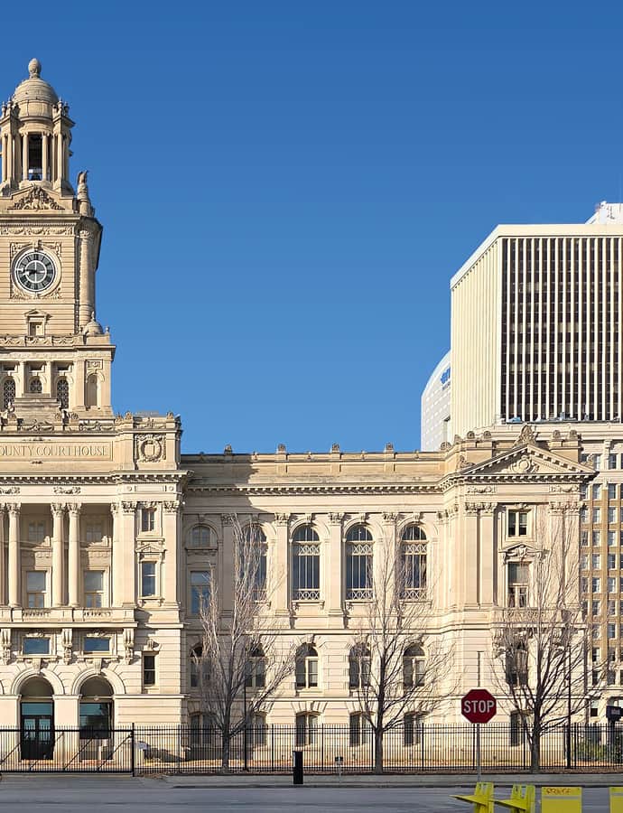 Polk County Courthouse
