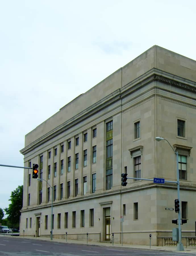 Scottish Rite Consistory Building