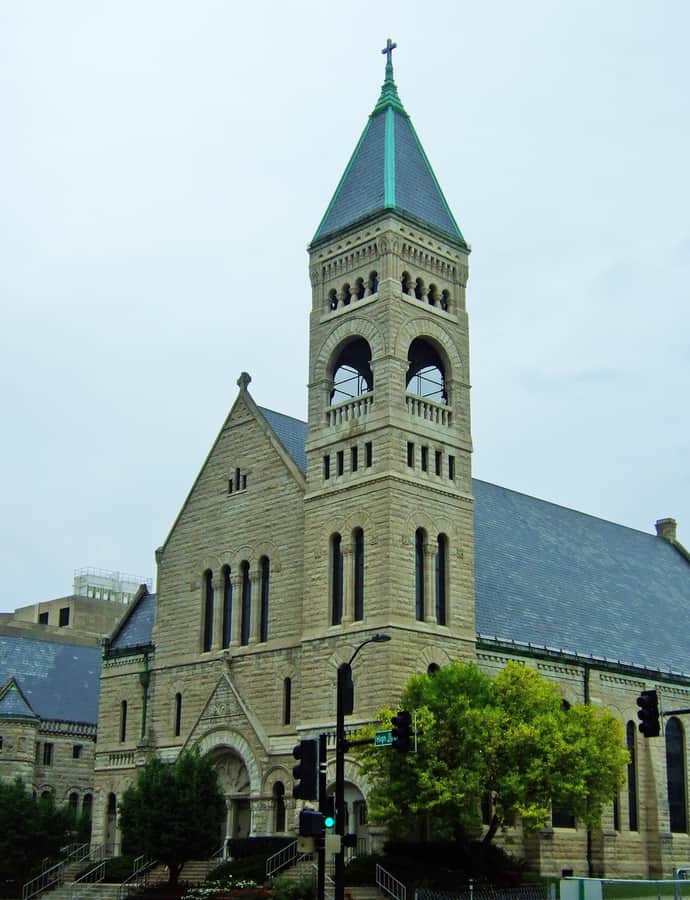 St. Ambrose Cathedral
