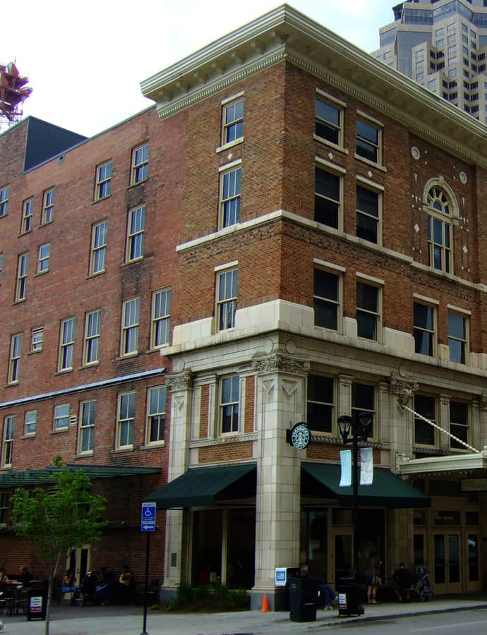 Temple for Performing Arts
