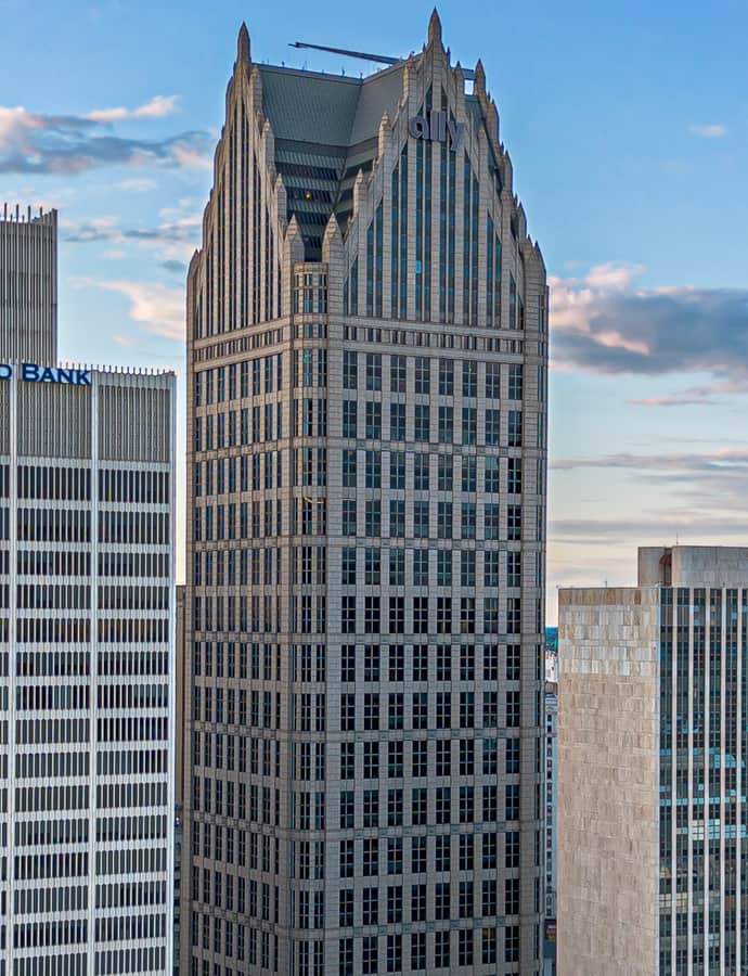 One Detroit Center