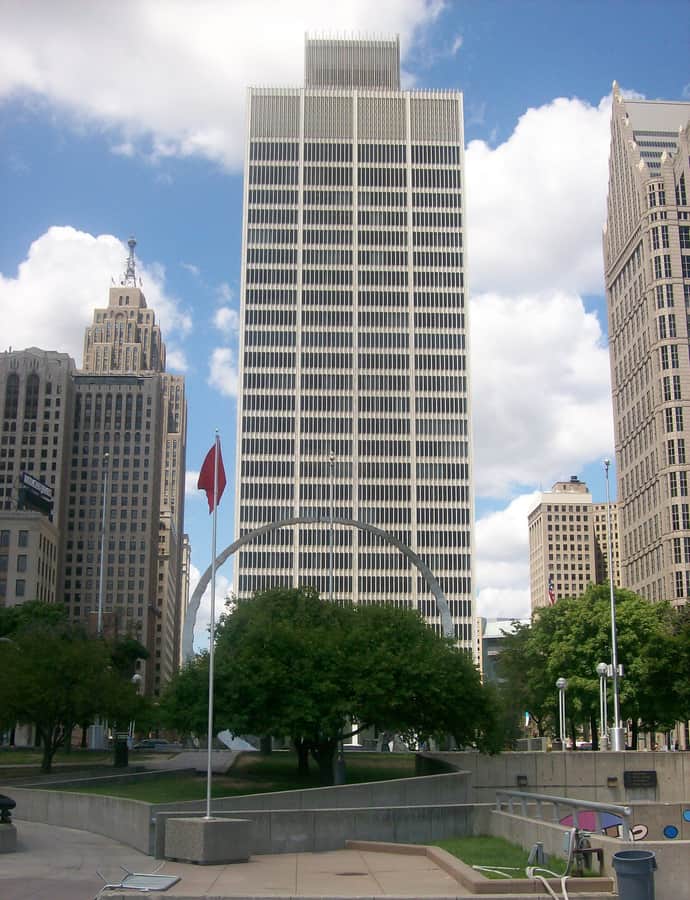 One Woodward Avenue