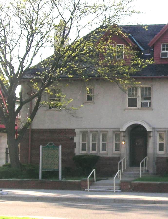 Albert Kahn House