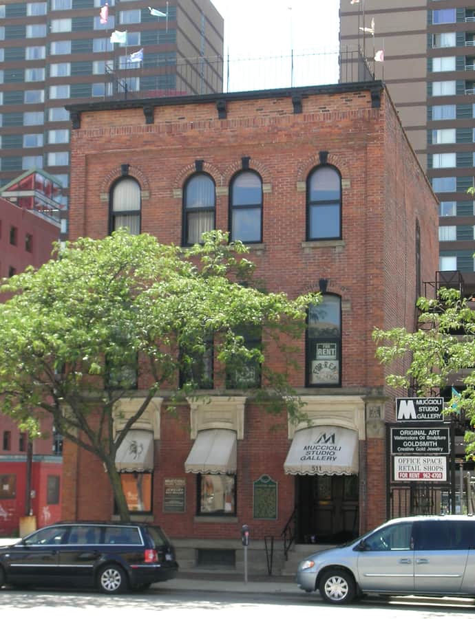 Alexander Chapoton House