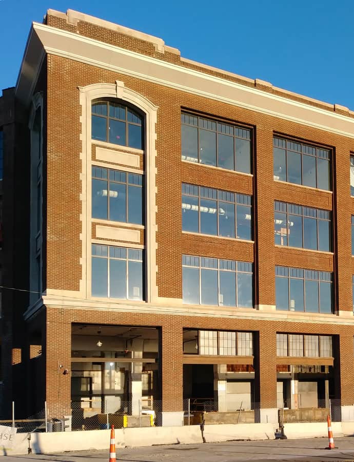 The Assembly Apartments