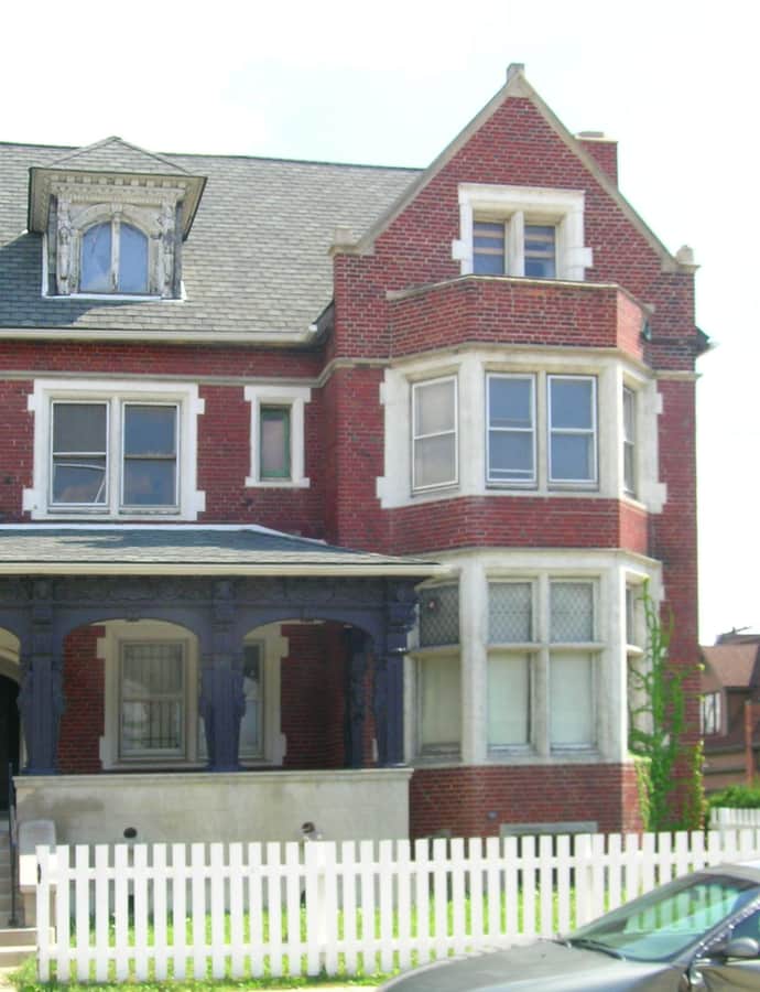 Bernard Ginsburg House