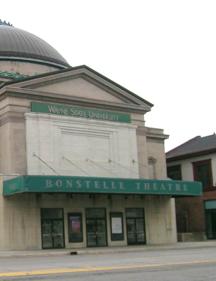 Bonstelle Theatre